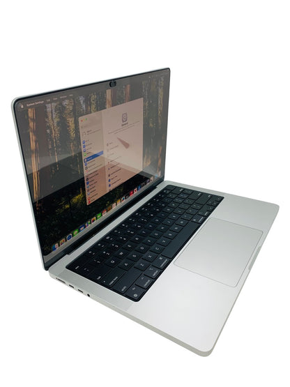 Apple Mac Book Pro A3401 14" M4| 48GB Ram| 2TB HD| Silver| 2024