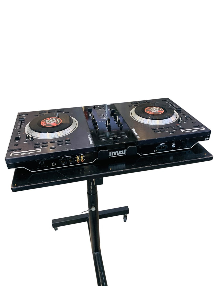 Gator Cases Numark NS7 DJ Console