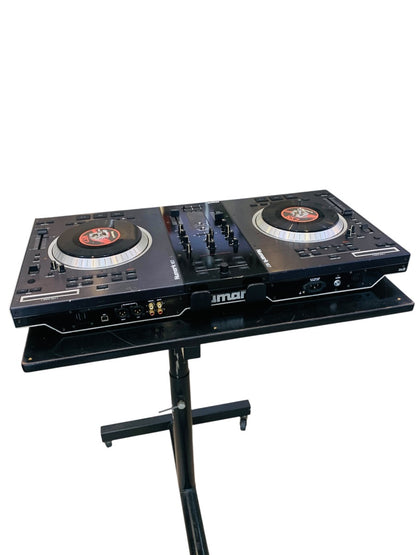 Gator Cases Numark NS7 DJ Console