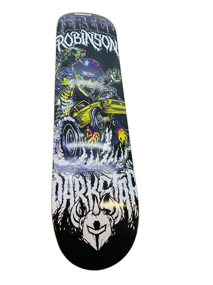 World Industries Terrel Robonson Skateboard Deck 31 x 7.5