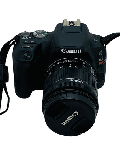 Canon EOS Rebel SL2 DSLR Digital Camera KIt.