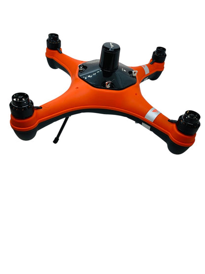 Swellpro FD1 Drone Fisherman Orange/Black 24.7 x 24.7 x 8.6 in
