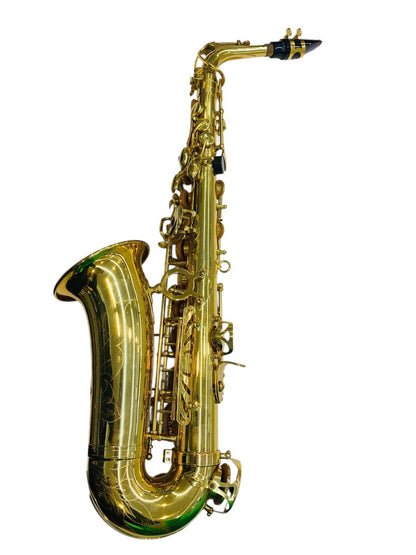 Alto Saxophone Gold Tone Begginer-Intermidiate Student w/ Case