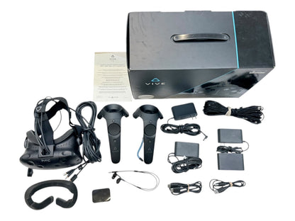 HTC Vive Virtual Reality Headset