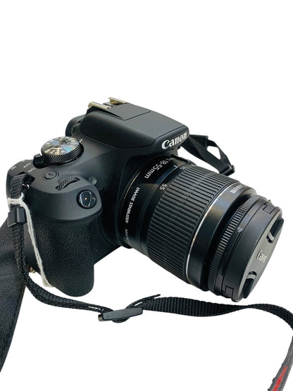 Canon T7 Digital Camera EFS 18-55- Battery & Charger Included