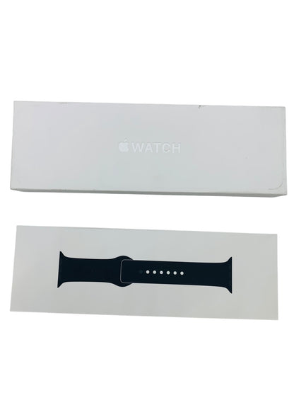 Apple Watch Series 11 42mm GPS Jet Black Case w Black Sport Band