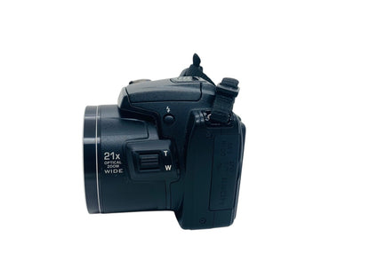 Nikon Coolpix L120 Compact Digital Camera 14MP 21x Zoom Tested