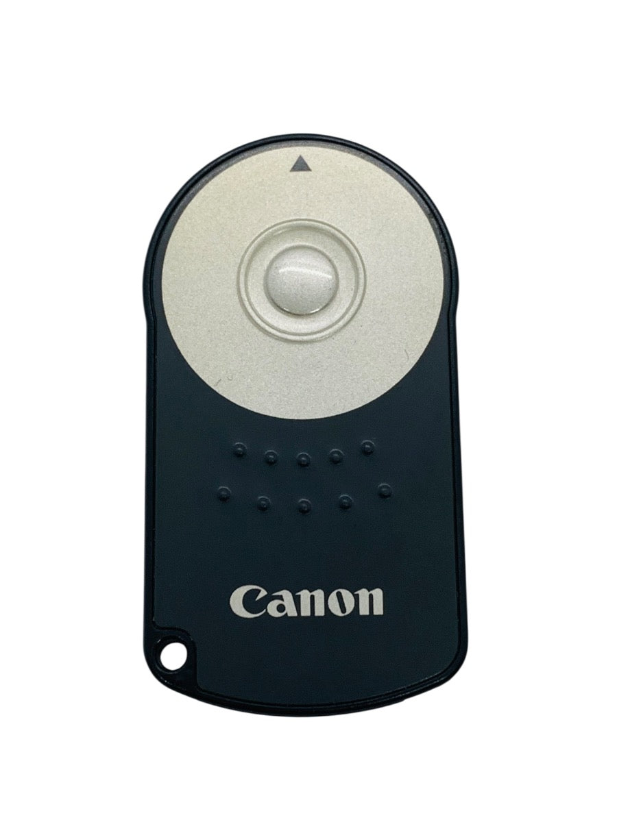 Canon RC 6 Remote Wireless Shutter Release(5D Mark IV, EOS M, T7i)