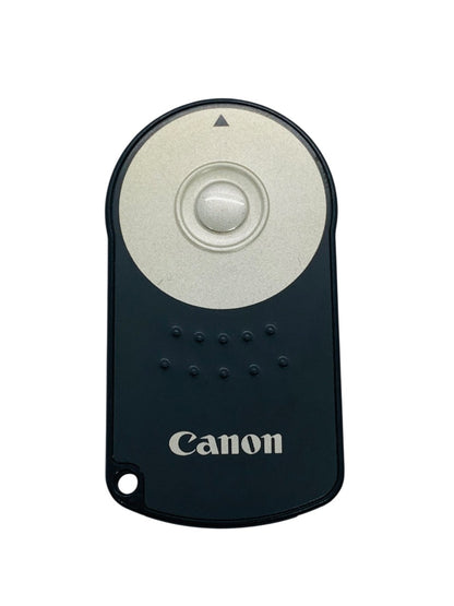 Canon RC 6 Remote Wireless Shutter Release(5D Mark IV, EOS M, T7i)