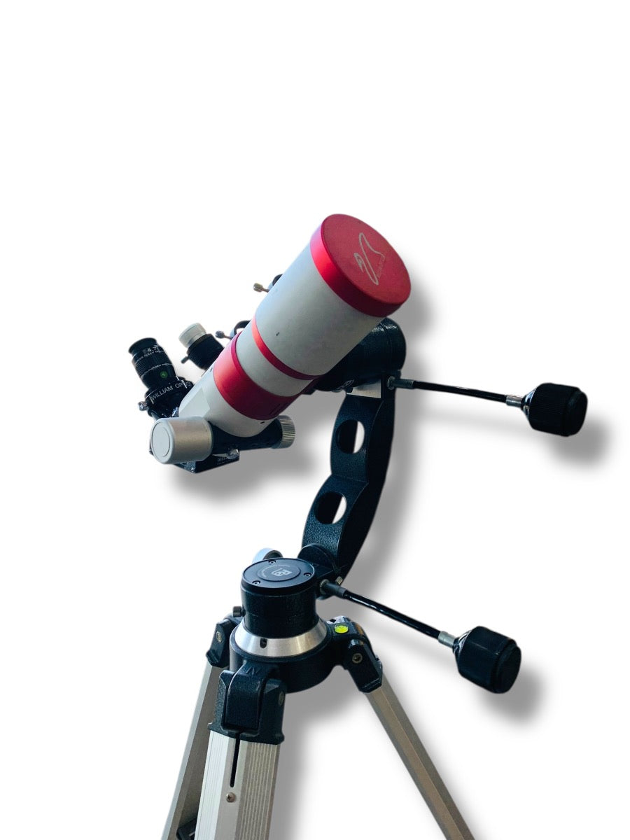 William Optics ZenithStar 71mm f/5.9 Doublet ED Refractor
