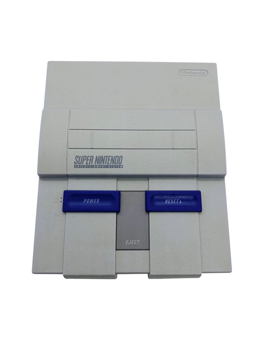 Nintendo Super NES Mini Classic Edition Control Deck - Gray CLV-201 Game System