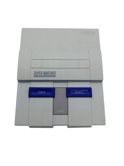 Nintendo Super NES Mini Classic Edition Control Deck - Gray CLV-201 Game System