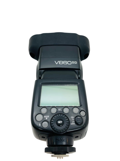 Godox V860ii Speedlight / X1T Wireless Trigger & VC-18 Charger Bundle
