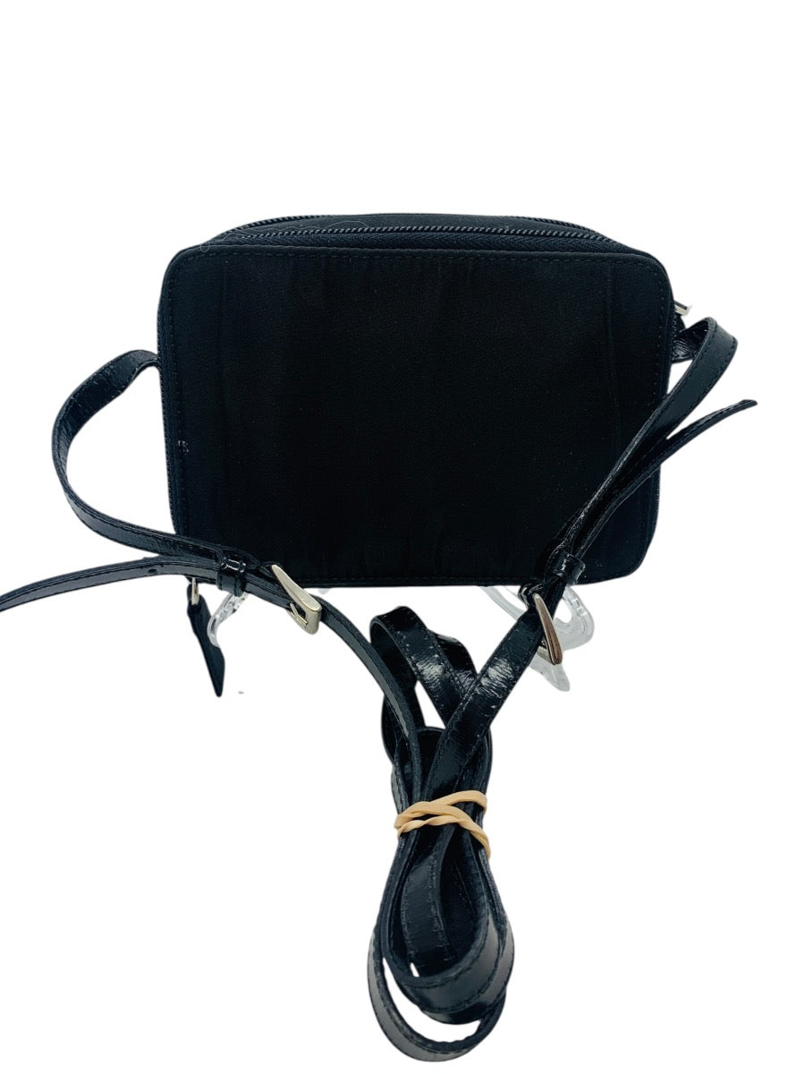 Prada Tessuto Nylon Pouch Crossbody Bag