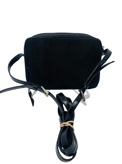 Prada Tessuto Nylon Pouch Crossbody Bag