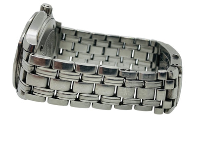 Omega Seamaster Professional 300M 41mm Blue Wave Quartz Swiss 007