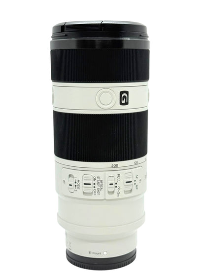 Sony FE 70-200mm F/4 G OSS Zoom Lens (Lens Only)