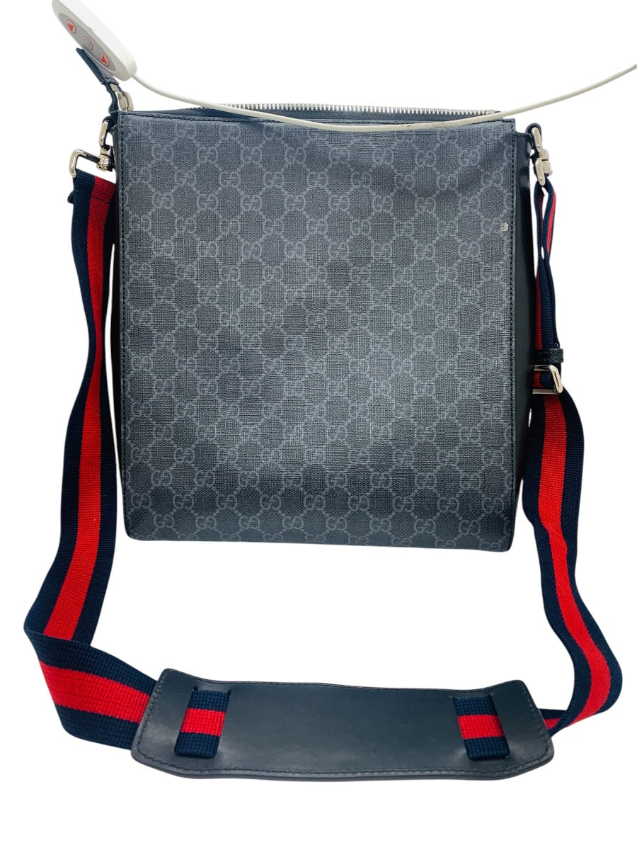 Gucci Night Courier GG Supreme Messenger Bag