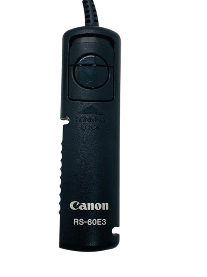 Canon RS60-E3 Remote Shutter Release Switch for EOS SLR DSLR Cameras