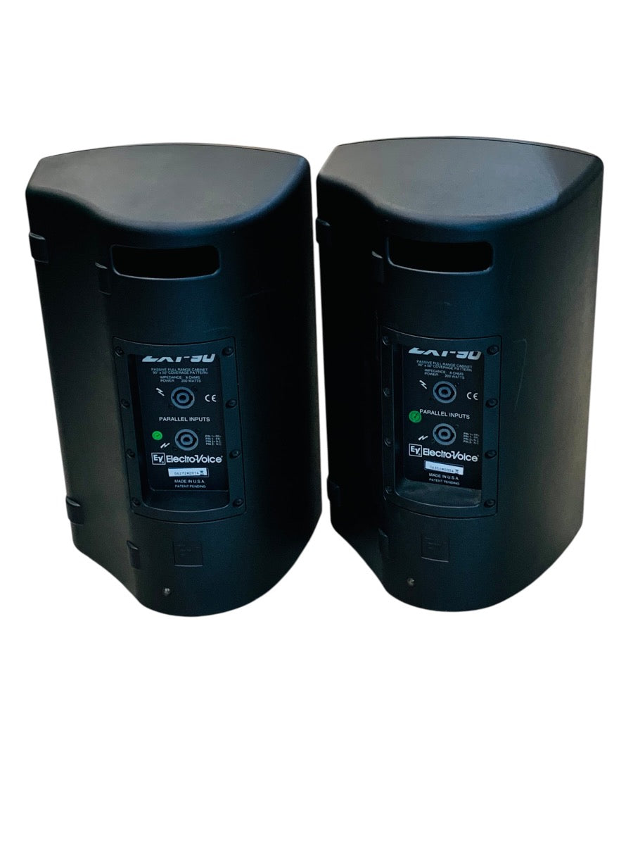EV Electro Voice ZX1-90 Wired Speakers