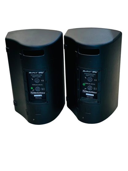 EV Electro Voice ZX1-90 Wired Speakers