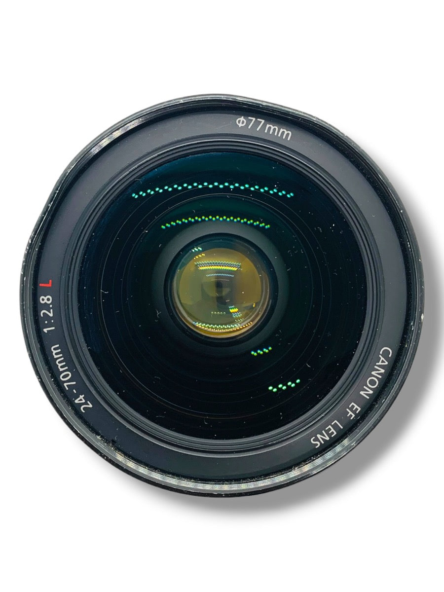 (READ) Canon EF 24-70mm f/2.8L Lens