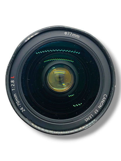 (READ) Canon EF 24-70mm f/2.8L Lens