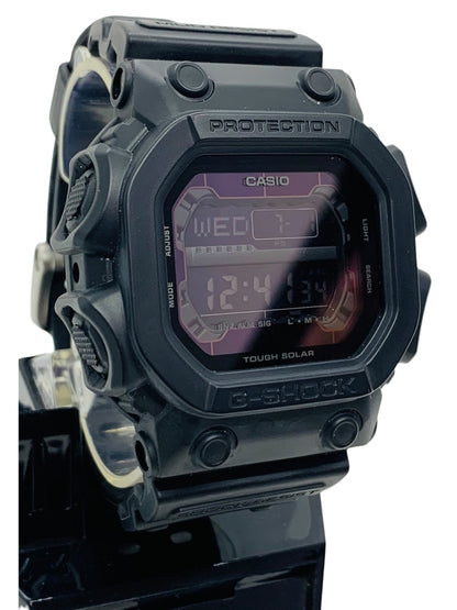 Casio GX-56BB1 3221 Black Digital Watch Rubber Band 51mm Black 9mm Lug 4in