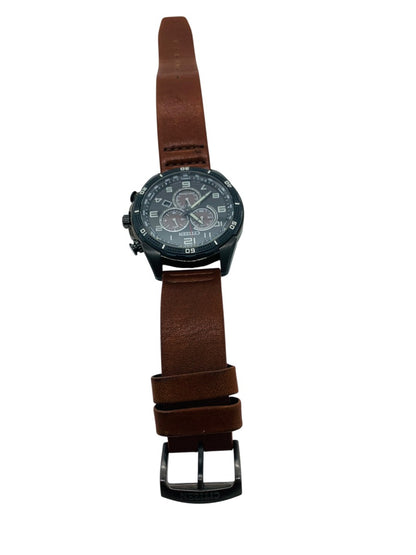 Citizen H500-S117488 Men's Watch w/ Leather Band
