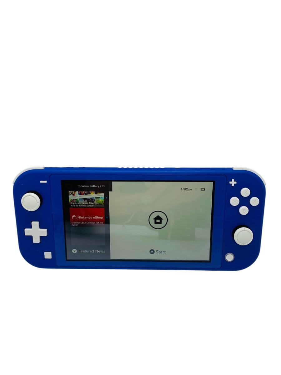 Nintendo Switch Lite Handheld Console, model HDH-001