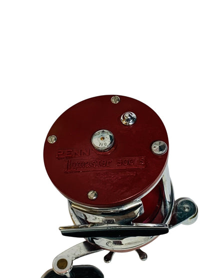 Penn JigMaster 500 S High Speed Fishing Reel Made In U.S.A