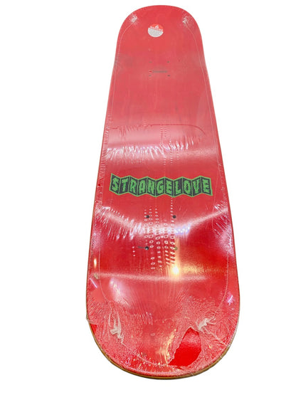 Strangelove Skateboard Deck Atomic Kids Todd Bratrud PS68223-0195