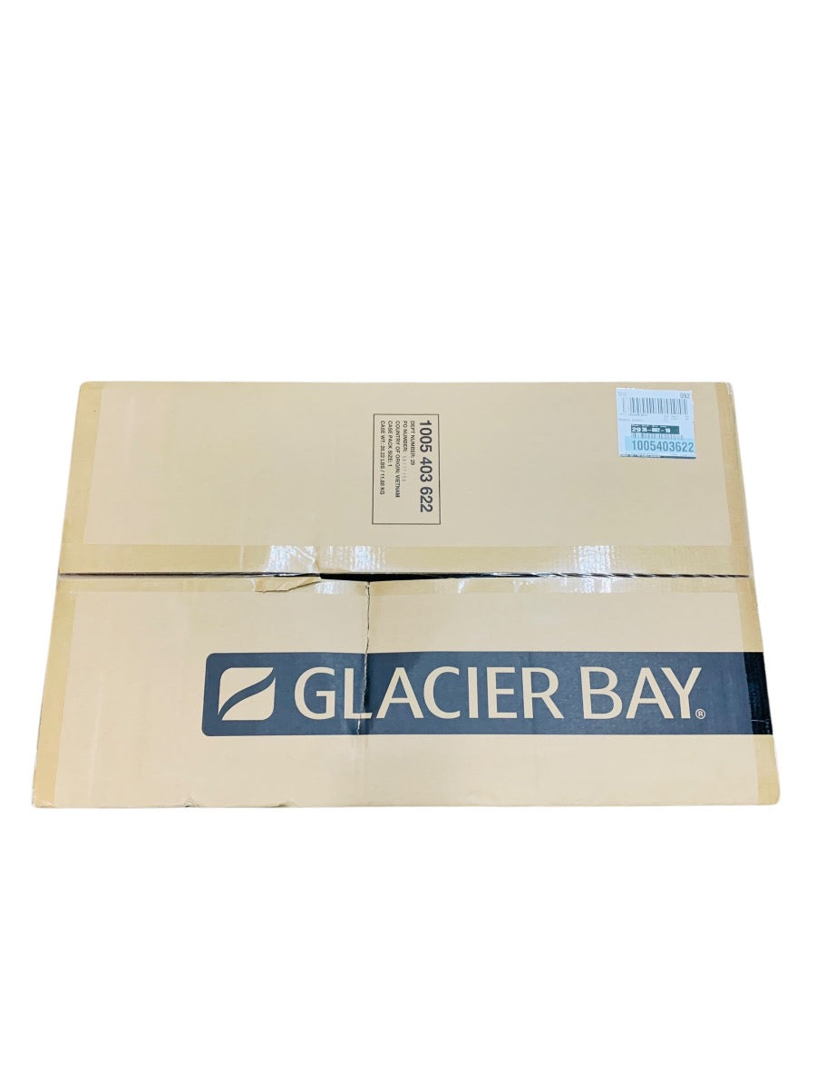 Glacier Bay 31" Single Bowl Undermount Brushed S-Steel 1005-403-622