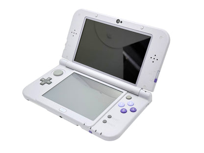 Nintendo New Nintendo 3DS XL SNES Edition Gray (Mod Red-001)-No Stylus