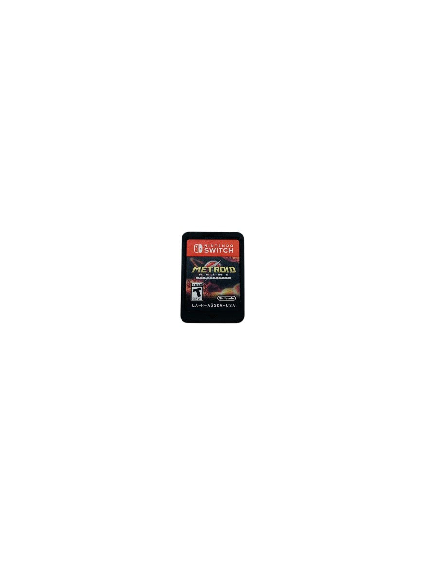 Metroid Prime Remastered - Nintendo Switch