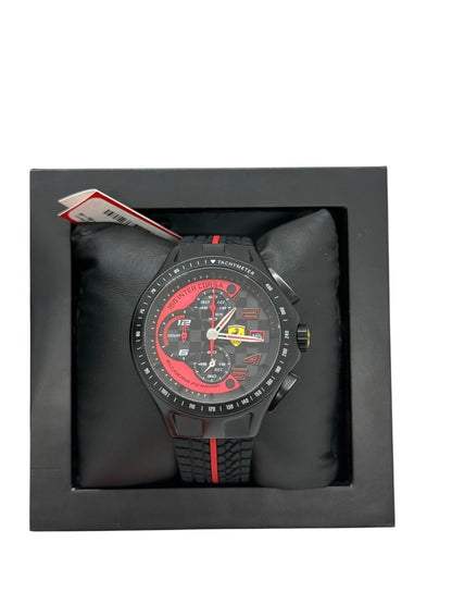 Scuderia Premium Model Ferrari Watch Race Day 166 Inter Corsa