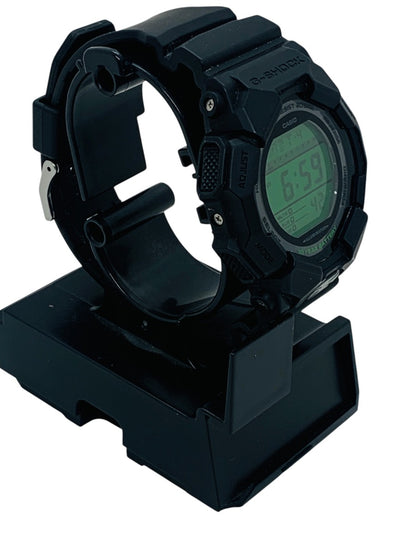 CASIO G-SHOCK GD-010BEG-1JF Black Electro Green Quartz Men's Watch