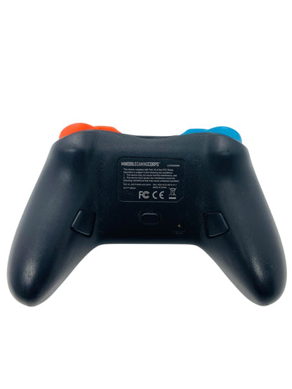 Nintendo Switch Mobile Gaming Corps Controller Blue and Red