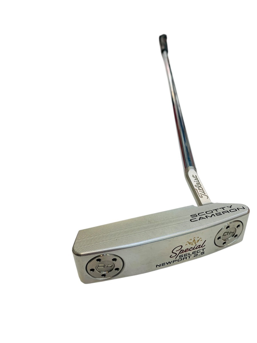 Scotty Cameron Special Select Newport 2.5 Golf Putter 33"