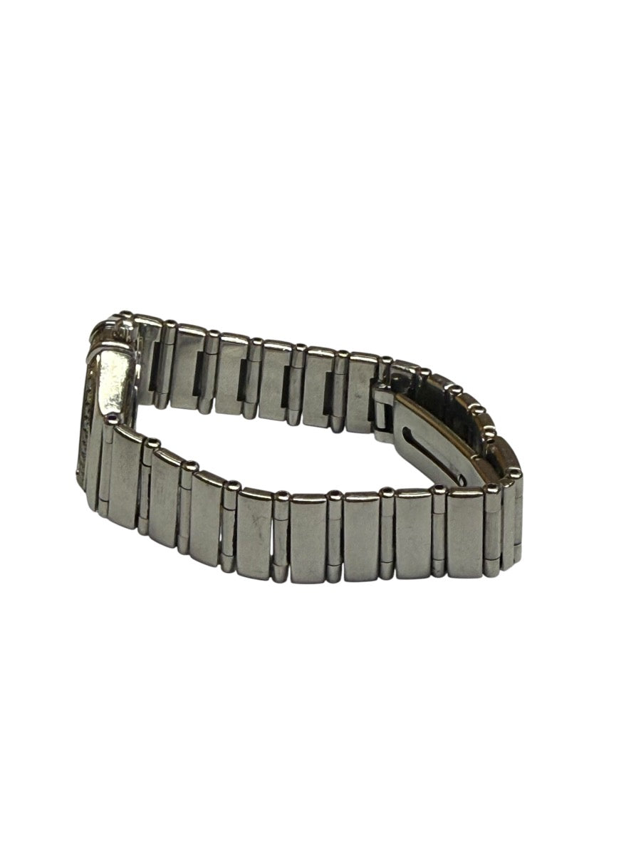 Omega Constellation “My Choice” Mini Ladies Watch SS MOP Quartz Diamonds