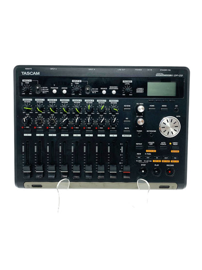 Tascam Multitrack Digital PortaStudio DP-03 Audio Recorder