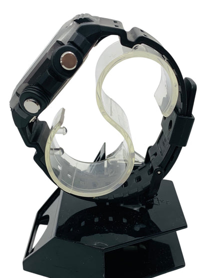 Casio 3484 Digital Watch 46.5mm Black Rubber Band 5.8mm Lug fits 7.5in