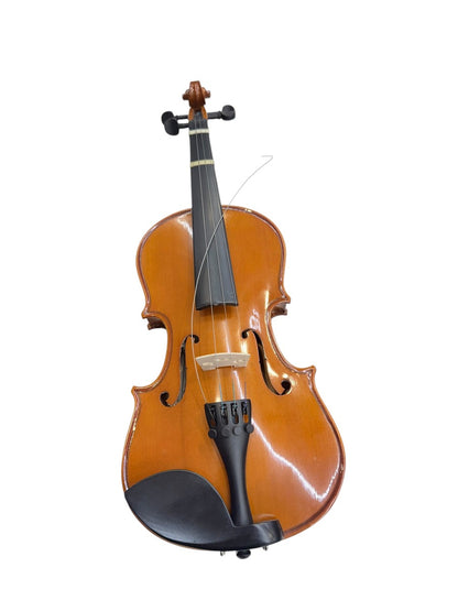 Mendini by Cecilio MV200 4/4 Violin w/ Case (Read)