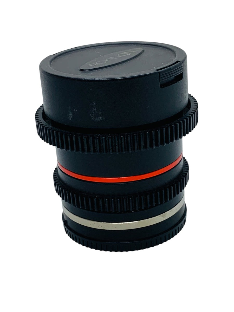 Rokinon 8mm T 3.1 UMC Fish-Eye II for Sony