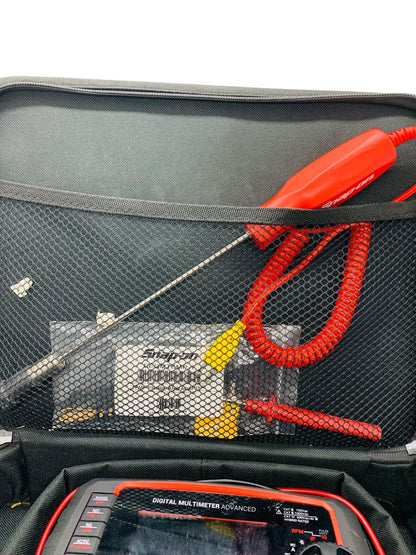 Snap-on Advanced Multimeter Kit EEDM596F w/ Accessories