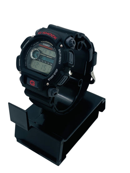 Casio G-Shock 3232 DW-9052 Mens Sport Watch 45mm Black Digital
