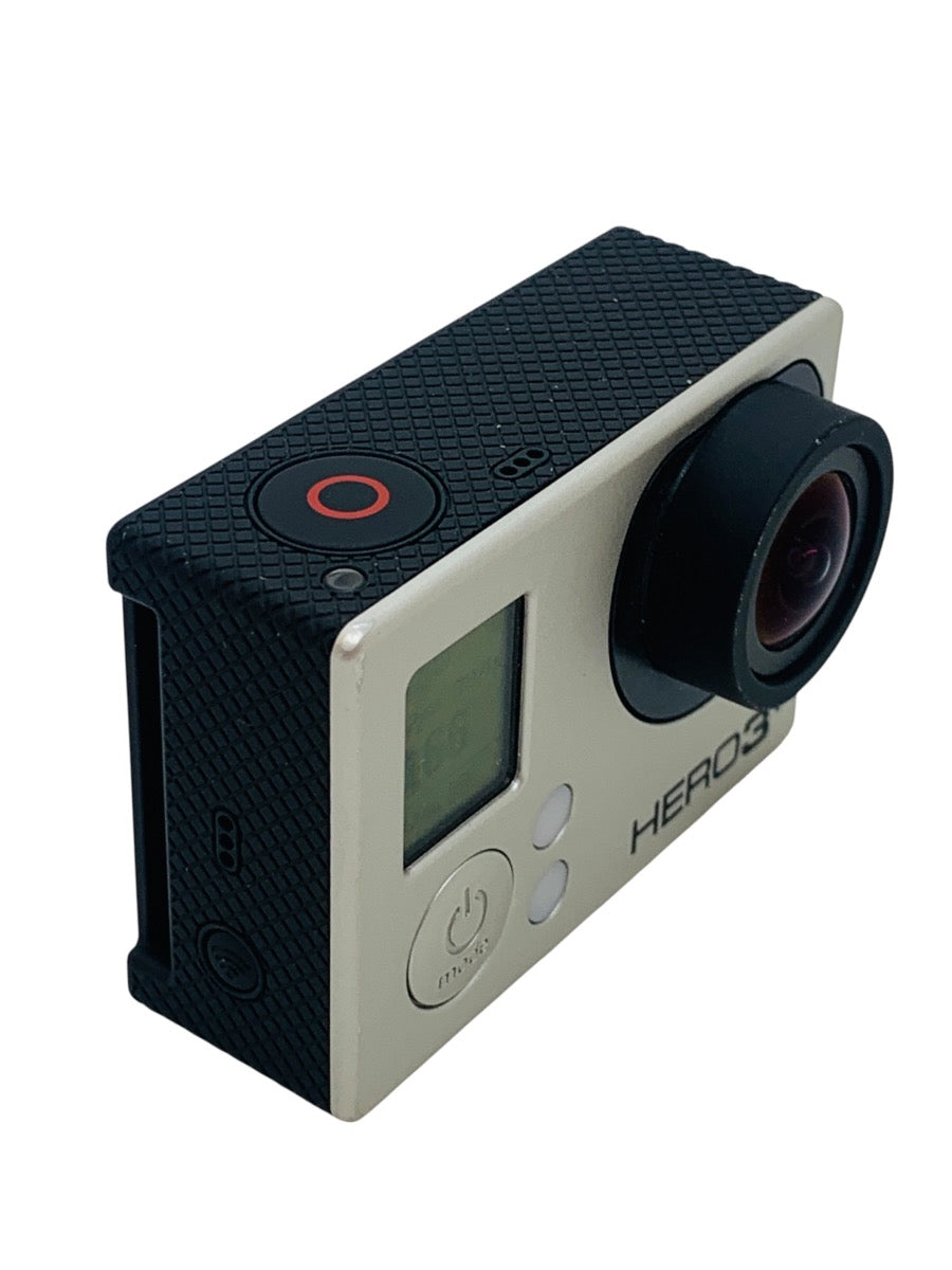 GOPRO Hero3 Silver Edition Action Camera