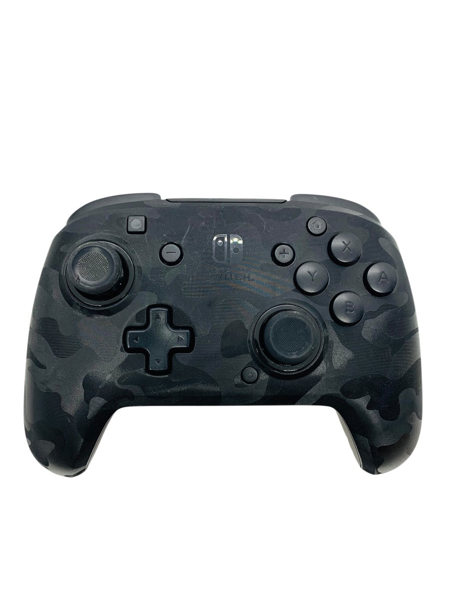PDP Nintendo Switch Faceoff Deluxe Wired Pro Controller