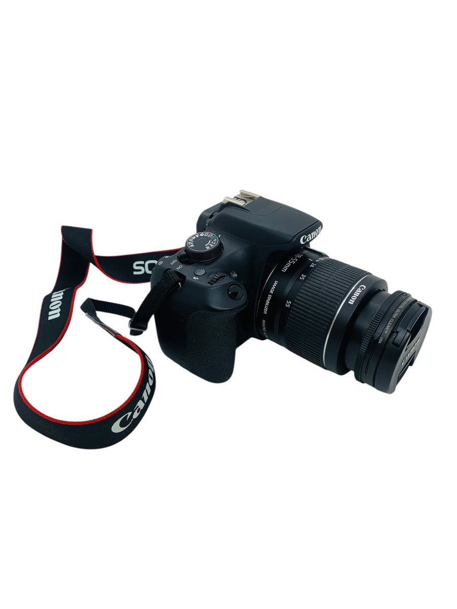 Canon EOS Rebel T5 Digital SLR Camera w/ EFS 18-55mm Lens