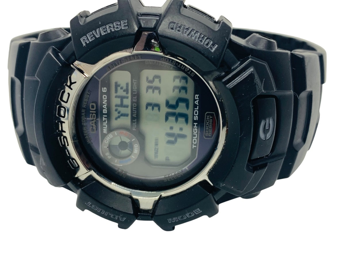 Casio G-Shock 3195 Tough Solar Shock Absorbing 20Bar Watch